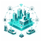We're building the infrastructure for a world where: