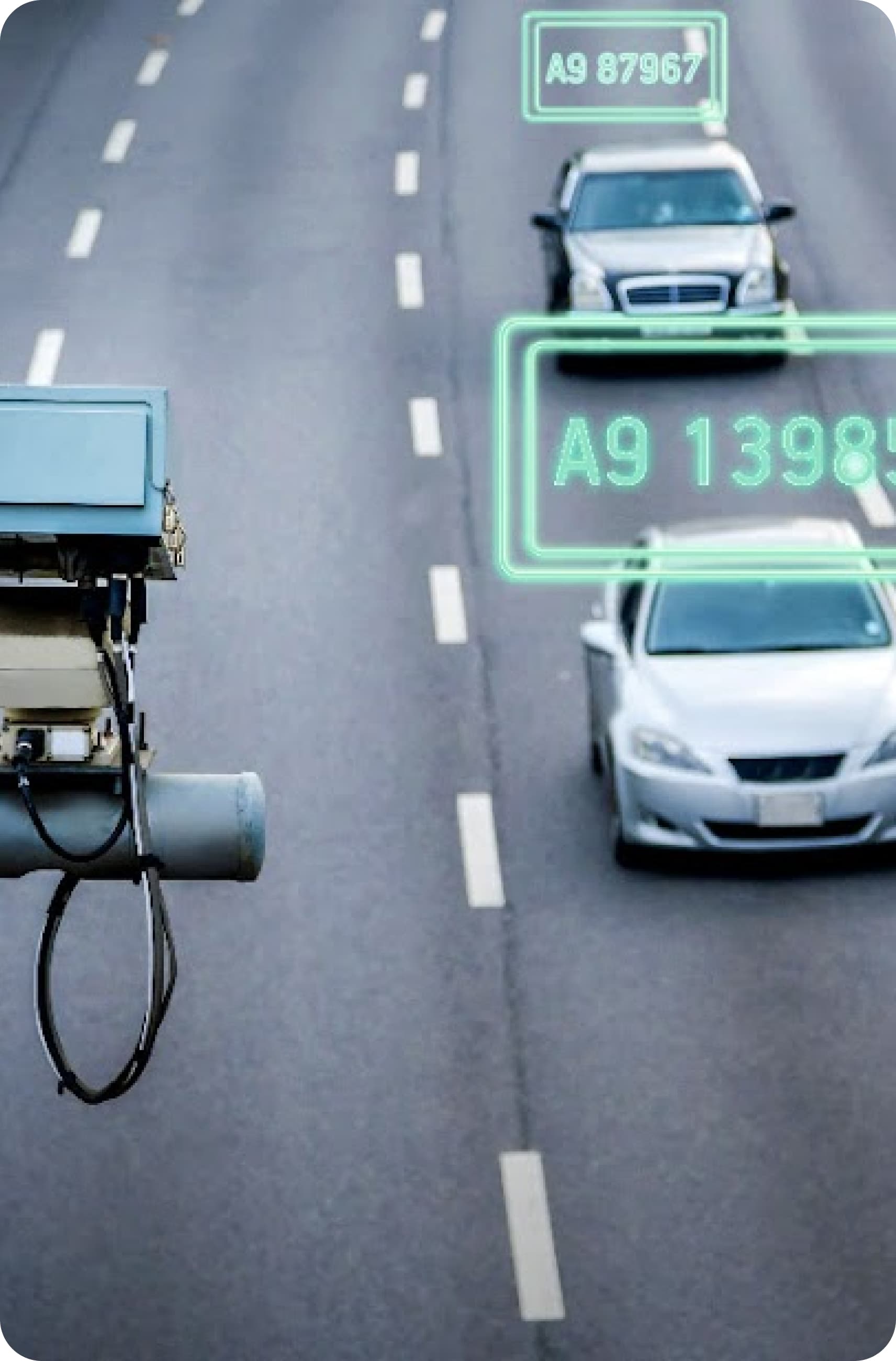 ANPR Camera & License Plate Recognition