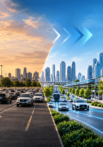 Smart Parking Solutions for Shopping Malls, Airports and Hospitals