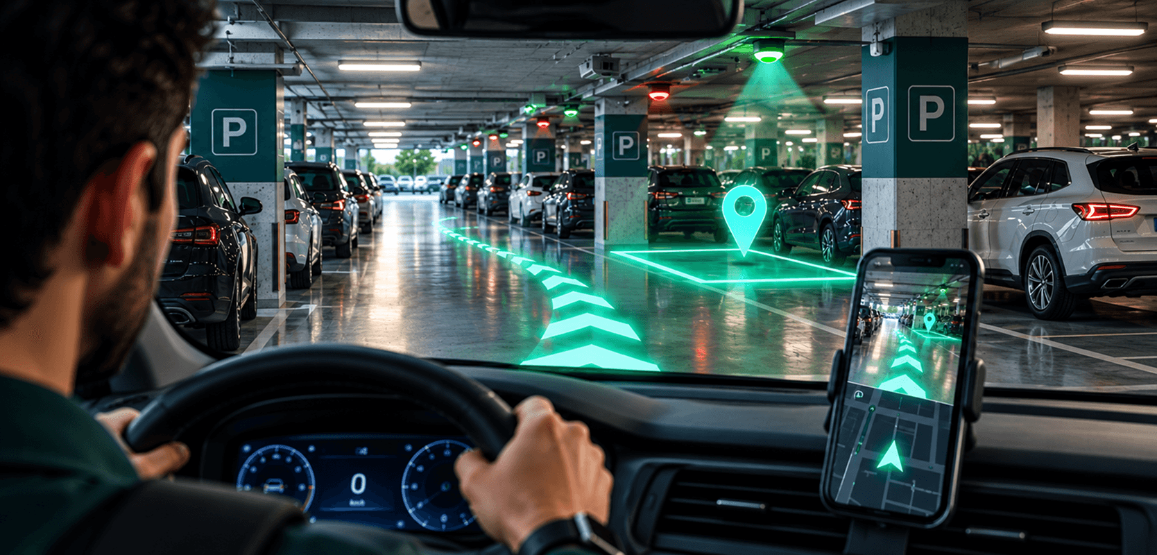 What Is Smart Parking? A Complete Guide to Intelligent Parking Systems