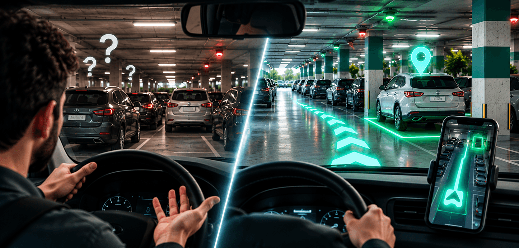 How Augmented Reality Is Changing the Way Drivers Find Parking