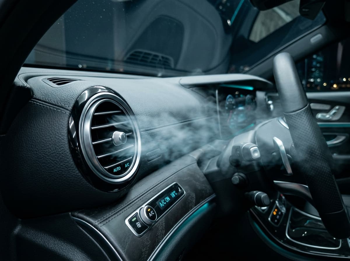 AC Service & Cooling