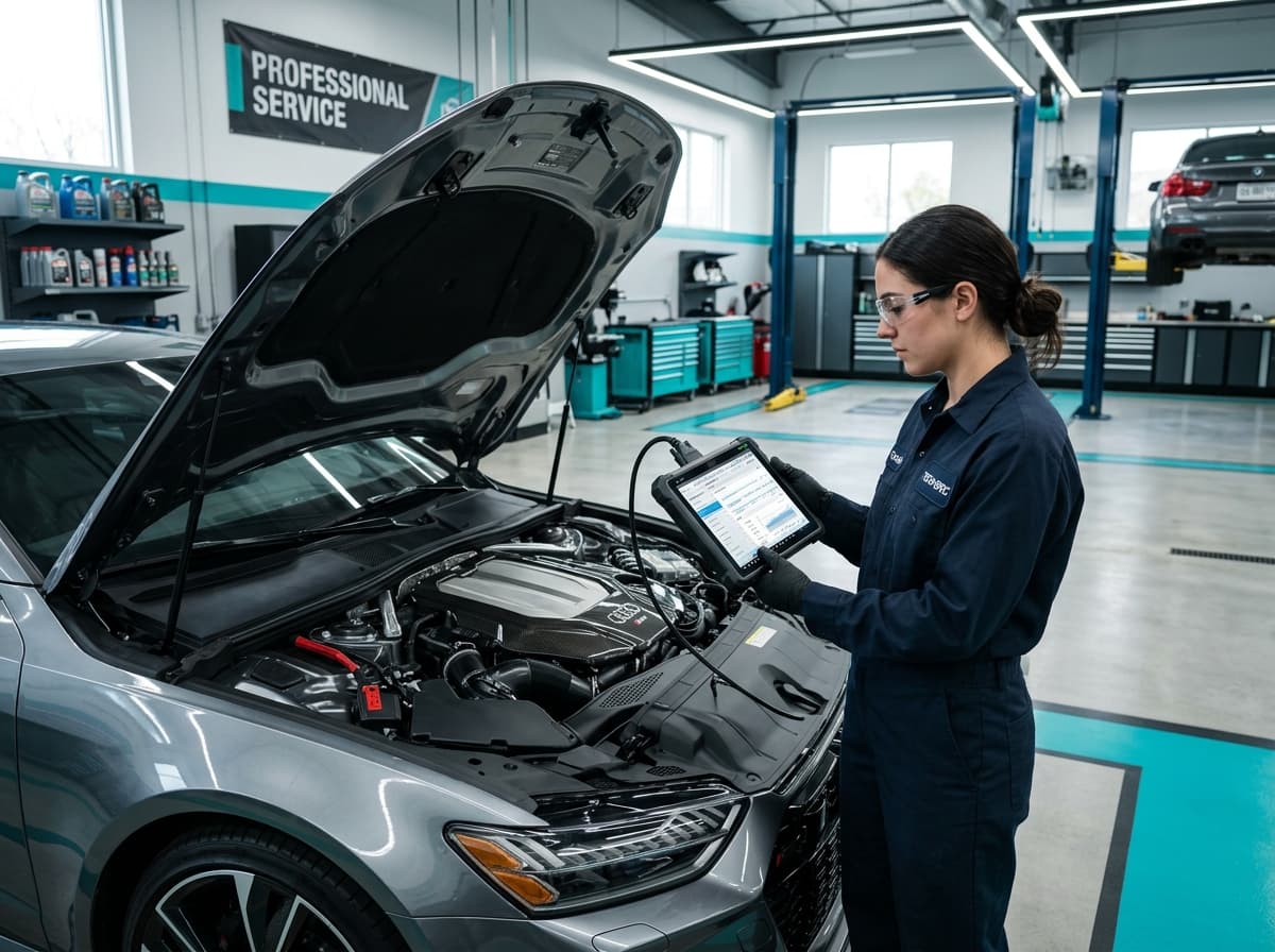 Repairs & Diagnostics