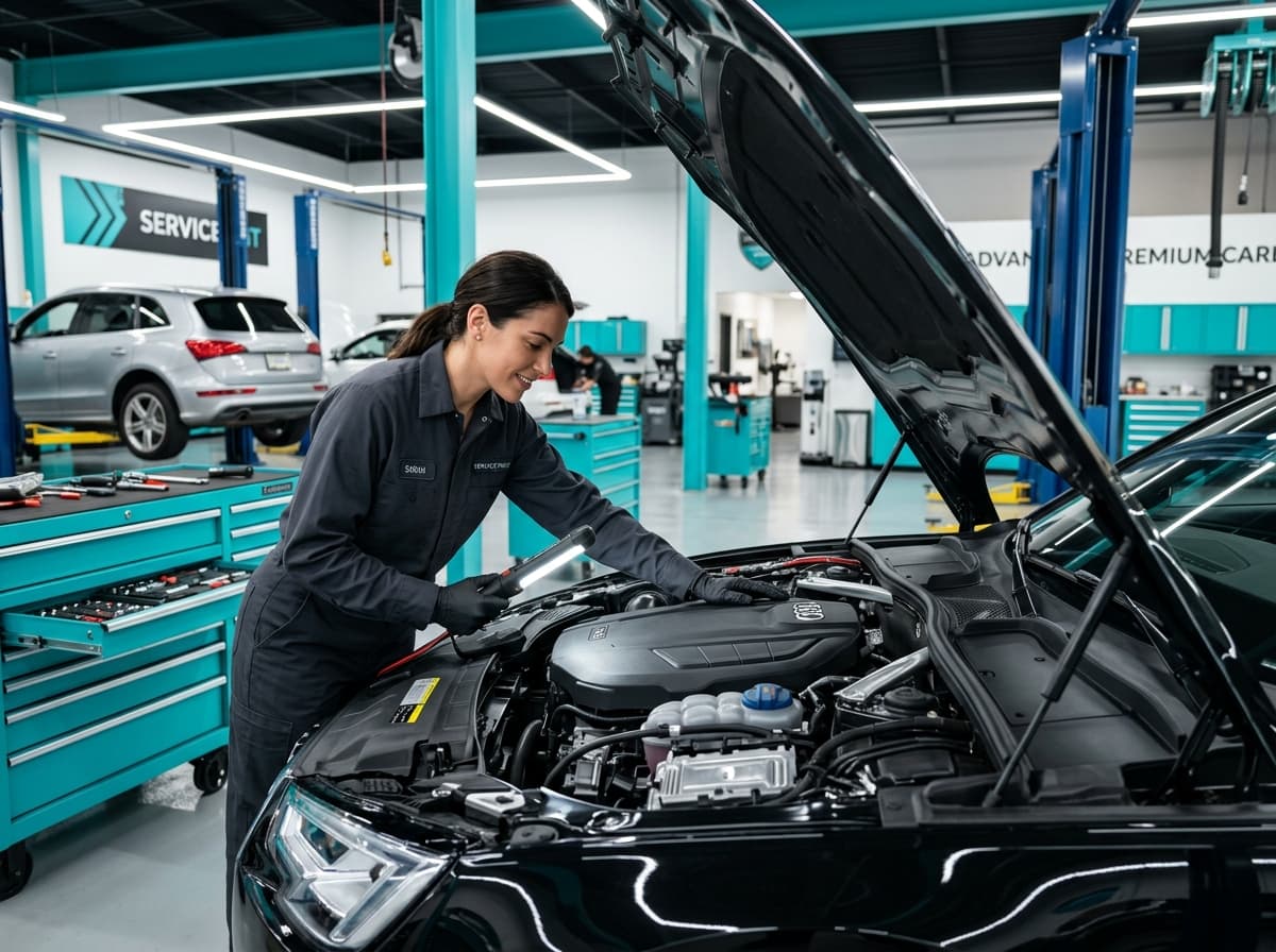 Routine Maintenance