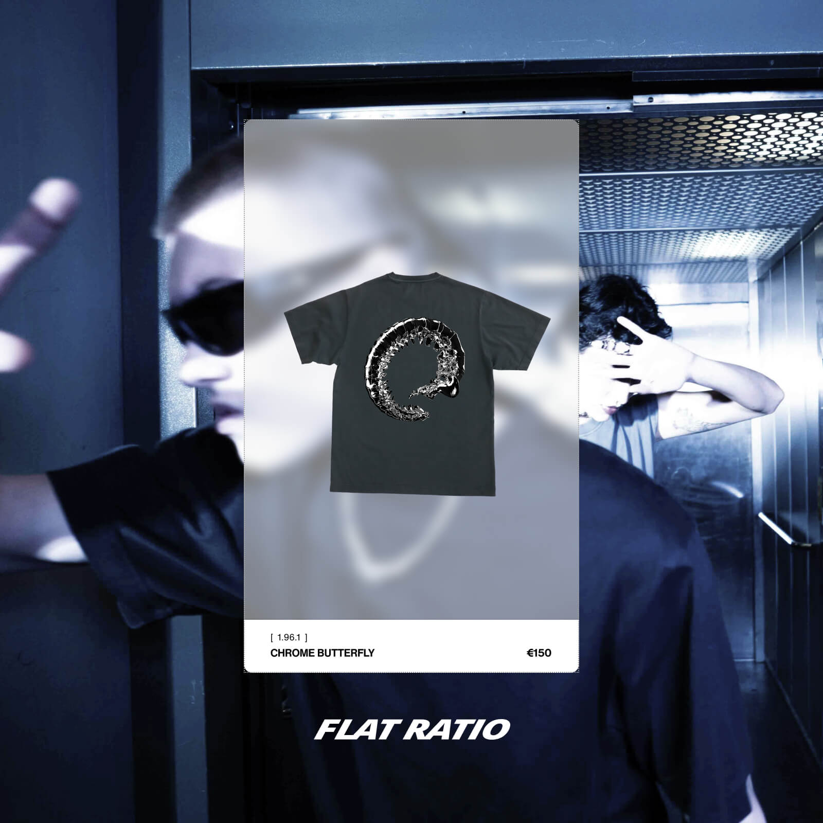 We Met Before x Flat Ratio